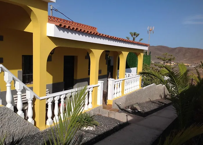 Estrella Del Sur 公寓